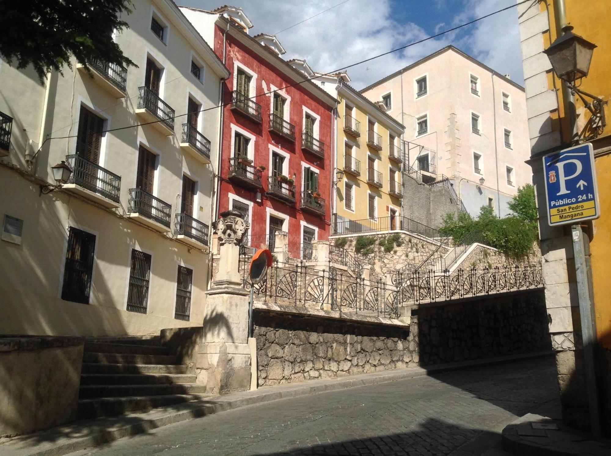 Alojamientos Turisticos Casco Antiguo Куенка Екстериор снимка